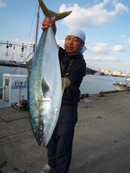 浅間丸 釣果