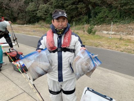 喜平治丸 釣果