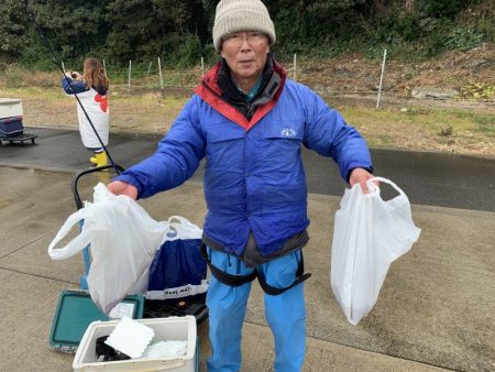 喜平治丸 釣果