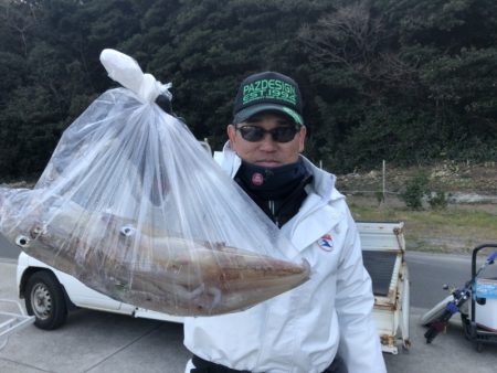 喜平治丸 釣果