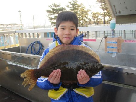 オリジナルメーカー海づり公園(市原市海づり施設) 釣果