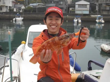 開進丸 釣果