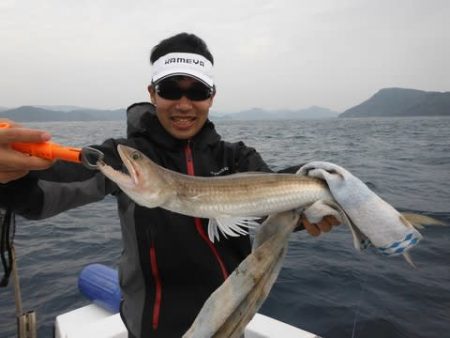 開進丸 釣果