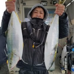 遊漁船　ニライカナイ 釣果