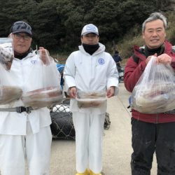 喜平治丸 釣果