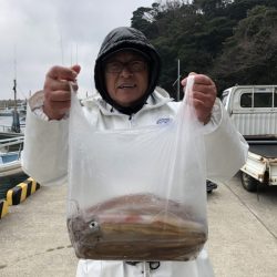 喜平治丸 釣果