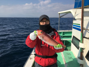 喜久丸 釣果