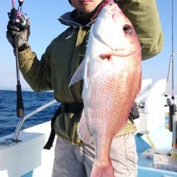 海晴丸 釣果