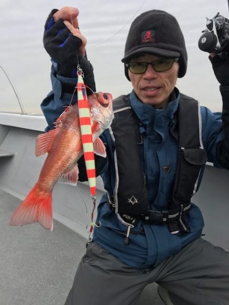 へいみつ丸 釣果