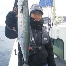 さわ浦丸 釣果