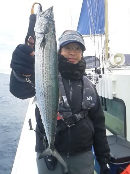 さわ浦丸 釣果