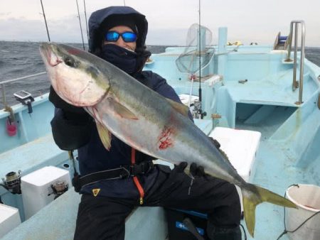 正将丸 釣果