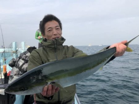 正将丸 釣果