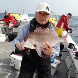 第二大福丸 釣果