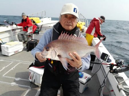 第二大福丸 釣果