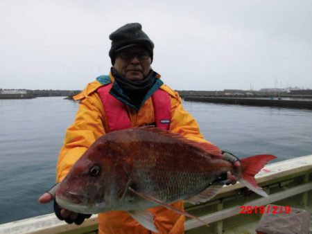 大進丸（新潟） 釣果