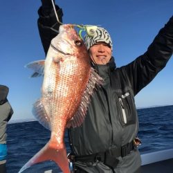 へいみつ丸 釣果