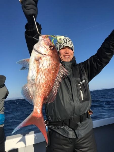 へいみつ丸 釣果