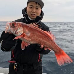 へいみつ丸 釣果