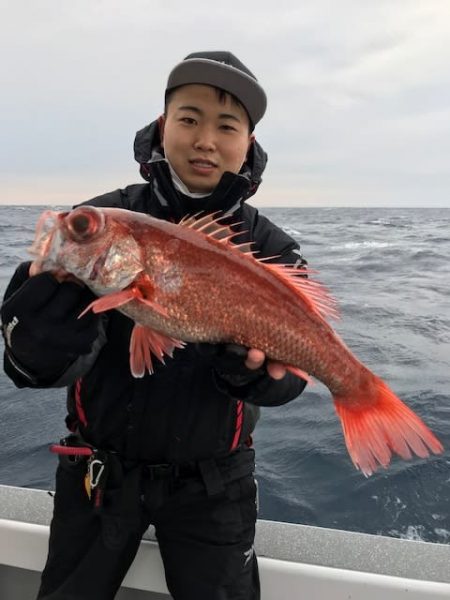 へいみつ丸 釣果