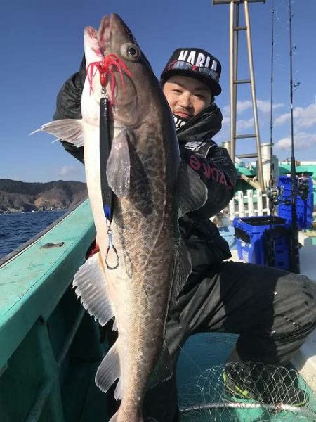 広進丸 釣果