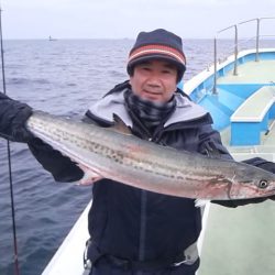 さわ浦丸 釣果