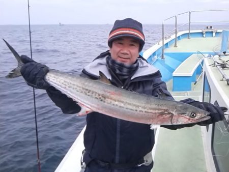 さわ浦丸 釣果