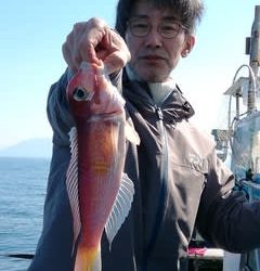 松福丸 釣果