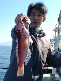 松福丸 釣果