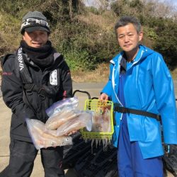 喜平治丸 釣果