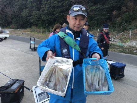 喜平治丸 釣果