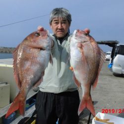 大進丸（新潟） 釣果