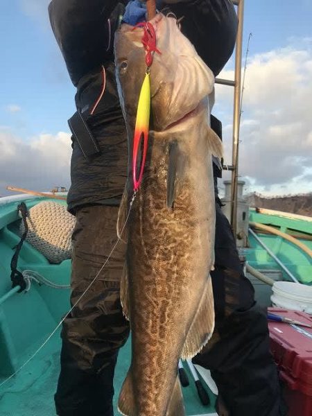 広進丸 釣果