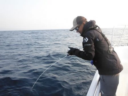 開進丸 釣果