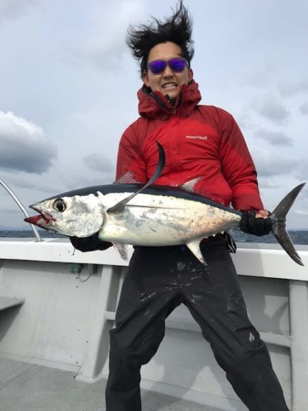 へいみつ丸 釣果