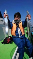 久里浜黒川本家 釣果