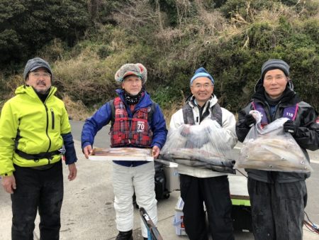 喜平治丸 釣果