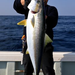 クルーズ 釣果