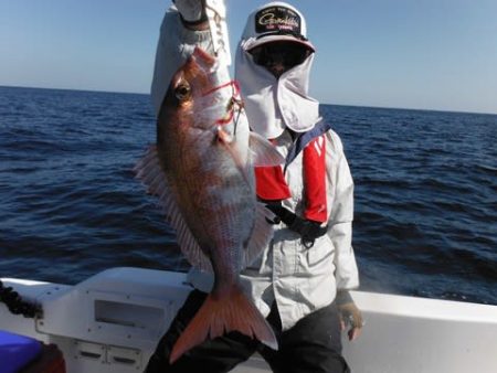 開進丸 釣果