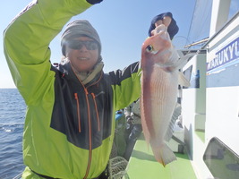 久里浜黒川本家 釣果