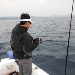 開進丸 釣果