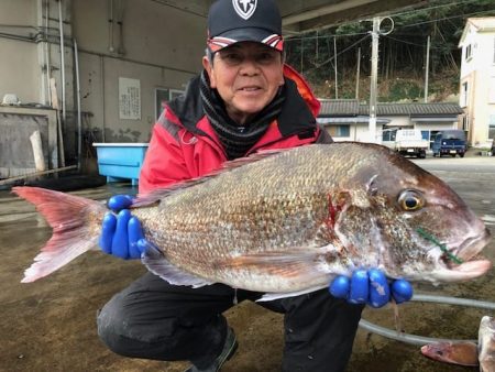 勇勝丸 釣果