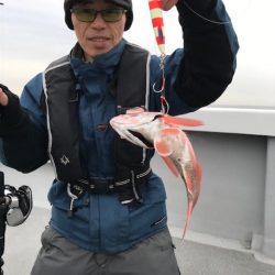 へいみつ丸 釣果