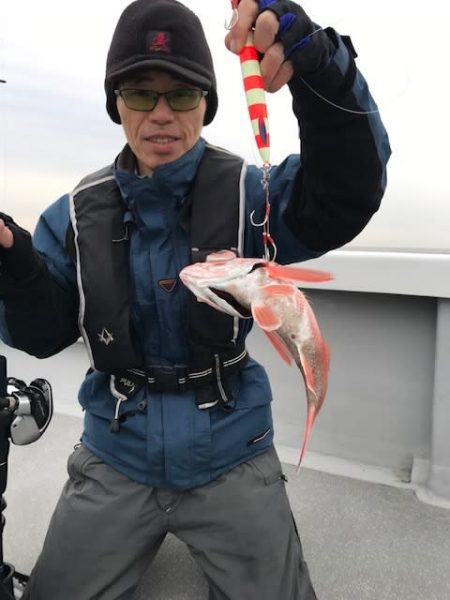 へいみつ丸 釣果