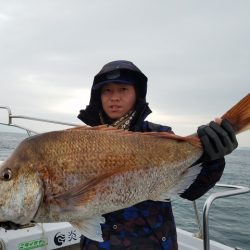 遊漁船　ニライカナイ 釣果