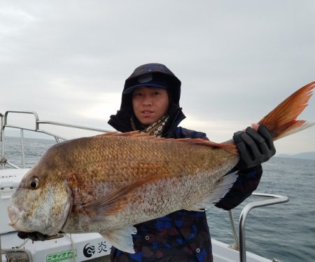 遊漁船　ニライカナイ 釣果