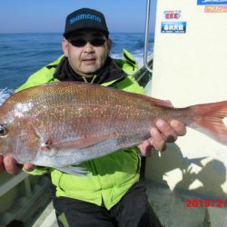 大進丸（新潟） 釣果