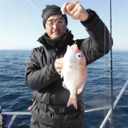 開進丸 釣果