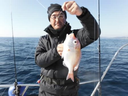 開進丸 釣果