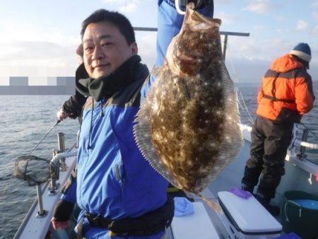 遊漁船 幸友丸 釣果